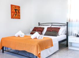 Creta 2 bedrooms 6 persons village house，位于Vasilópoulon的低价酒店