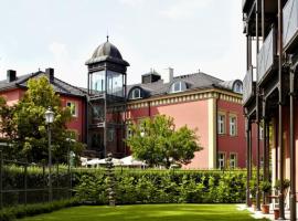 艾列尔酒店，位于艾施河畔诺伊斯塔特Neustadt/Aisch附近的酒店