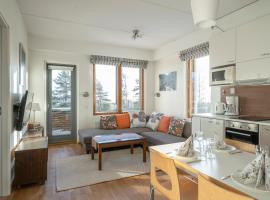 Ski-Inn PyhäSuites，位于普哈圣山的酒店