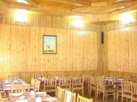 SIRO KENATS，位于Martuni的酒店
