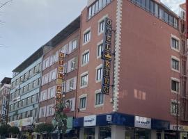 OTEL KING，位于伊斯帕尔的酒店