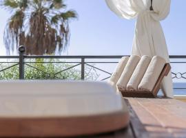 Villa Los Cristianos (Beach & Relax & Golf)，位于洛斯克里斯蒂亚诺斯的酒店