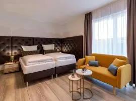 GLEUEL INN - digital hotel & serviced apartments & boardinghouse mit voll ausgestatteten Küchen