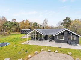 Holiday home Væggerløse CCXVI，位于博托比的别墅