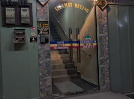 Hotel seri desa，位于巴西富地的酒店