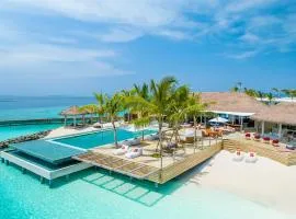 Intercontinental Maldives Maamunagau Resort with Club benefits - IHG Hotel