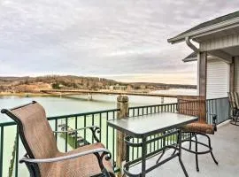 Waterfront Condo on Lake of the Ozarks with 2 Pools!