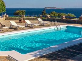 Nataly's Apartments，位于加夫里翁的酒店