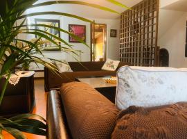 Vacanza nella Natura，位于蓬塔阿拉的酒店