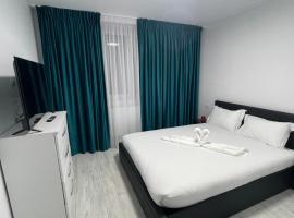 APARTAMENT 2 CAMERE CENTRU ONESTI，位于奥内什蒂的酒店