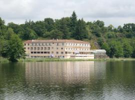 Logis Cosy - Hôtel Le Moulin Neuf - Chantonnay，位于尚托奈的酒店