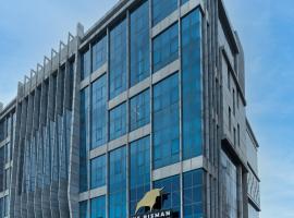 The Risman Hotel At Jakarta Airport CBC