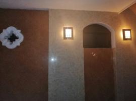 Villa Los Arcos, Zazil Há，位于梅里达的酒店