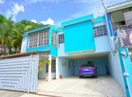 Luxurious 3BR House with Private Parking