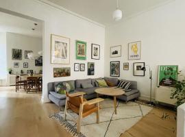 ApartmentInCopenhagen Apartment 1439，位于海勒鲁普的酒店