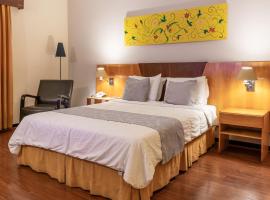 Dexter Hotel - Volta Redonda，位于沃尔塔雷东达的酒店