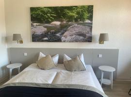 Harzhotel Warnstedter Krug，位于塔勒的酒店