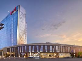 Live! by Loews - Arlington, TX，位于阿林顿的酒店