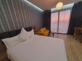 Surf One Hotel，位于阿加迪尔的酒店
