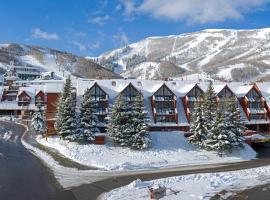 The Lodge at the Mountain Village by All Seasons Resort Lodging，位于帕克城的酒店