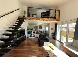 Superbe Loft, dégustations vignoble familial