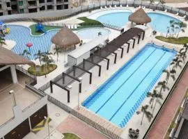 Apartamento ideal para el descanso, ocio y deporte