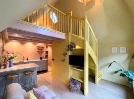 Suite van Lotte unieke design loft in Dokkum