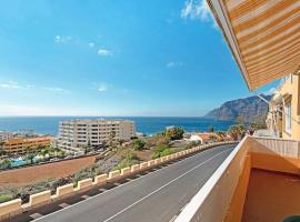 Apartamento en Los Gigantes, Tenerife，位于圣地亚哥港的酒店