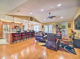 Lanai, Pool and Gas Grill Sebring Retreat!