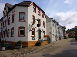 Gasthof Kronprinzen Ellwangen，位于埃尔万根的酒店