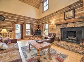 Luxury Cabin Rental in Franklin with Private Hot Tub