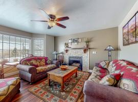 Turkey Knoll House，位于斯特吉斯的酒店