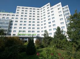 Panorama Inn Hotel und Boardinghaus，位于汉堡的酒店