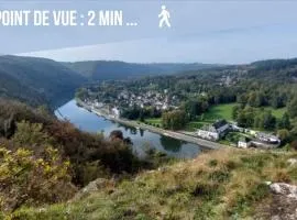 Laissez-vous enchanter par la Vallée de la Meuse