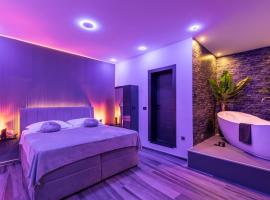 Luxury room Ekstaza，位于索林萨罗纳考古公园附近的酒店