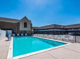 Motel 6-Portsmouth, VA，位于朴次茅斯的酒店