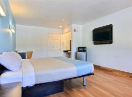 Motel 6-Rockport, TX，位于罗克波特的酒店