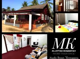 MK AL-ATTAS HOMESTAY - KUALA BESUT