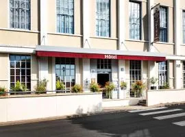 科尔伯特贝斯特韦斯特优质酒店