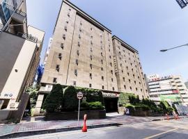 Jbis Hotel，位于议政府市的酒店