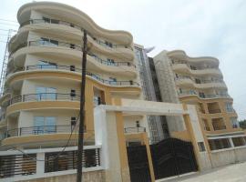 Lux Suites Palm Terraces Apartments Nyali，位于尼亚利的度假短租房