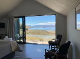 The Quarters Unit 1 - Lake Tekapo