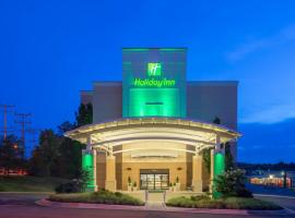 Holiday Inn Baltimore BWI Airport, an IHG Hotel，位于林夕昆高地巴尔的摩/华盛顿瑟古德·马歇尔车站附近的酒店