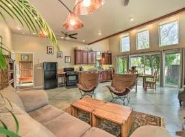 Hilltop Loft Ukiah Vacation Rental!