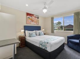 Caboolture Central Motor Inn, Sure Stay Collection by BW，位于卡布尔彻的酒店