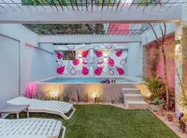 Sam Nah Luxury House in downtown Mérida