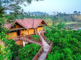 Niyatma Wayanad Premium Coffee Resort By VOYE HOMES，位于瓦亚纳德的度假村