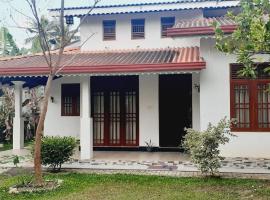 Ommie Villa，位于希克杜沃的酒店
