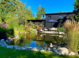 Orres Guesthouse Stenhamra, Ekerö，位于Stenhamra的旅馆