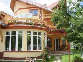 Casa Ara，位于Breaza de Jos的酒店